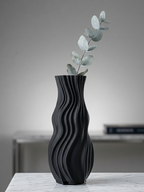 Furrow Vase