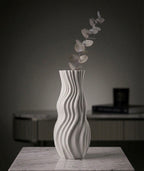 Furrow Vase