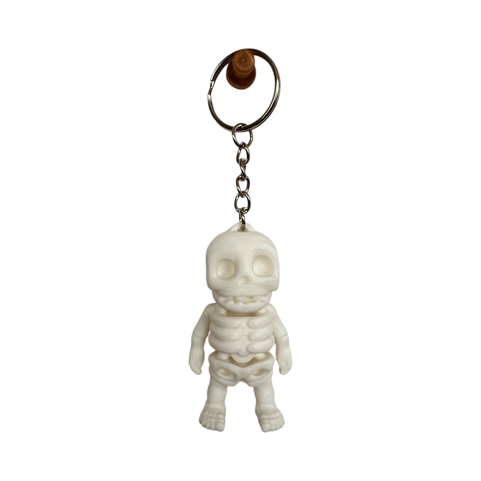 Ghost Keychain