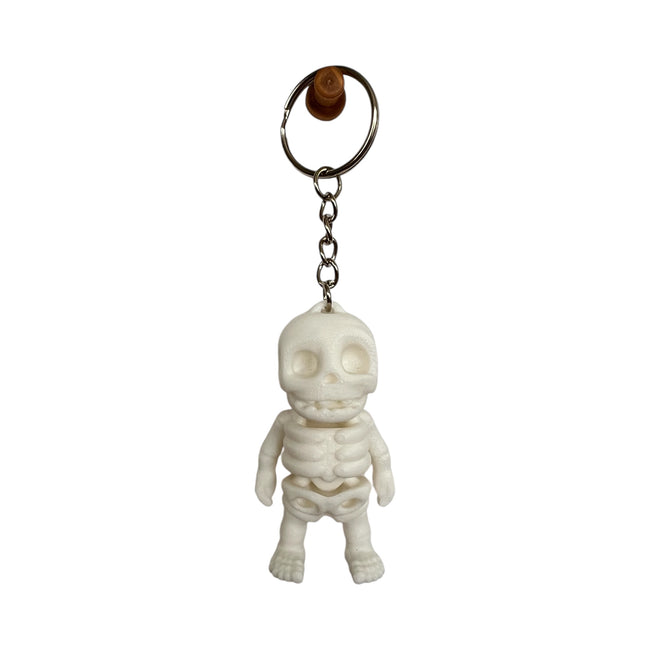 Ghost Keychain Hover Image